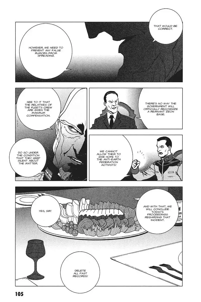 Kidou Senshi Gundam C.D.A. - Wakaki Suisei no Shouzou Chapter 35 31